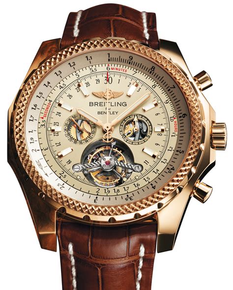 breitling bentley mulliner tourbillon retail price